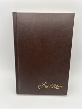 The Proving Trail - Louis L'Amour - Bantam Leatherette